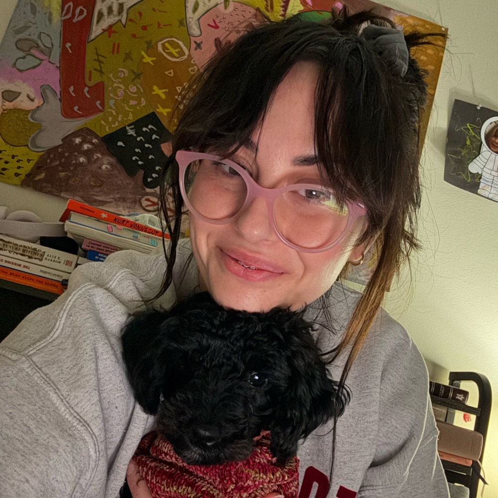 Meet your Posher, Emily